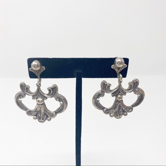 101 Margot de Taxco necklace and earrings set 5513 - Picture 4 of 15